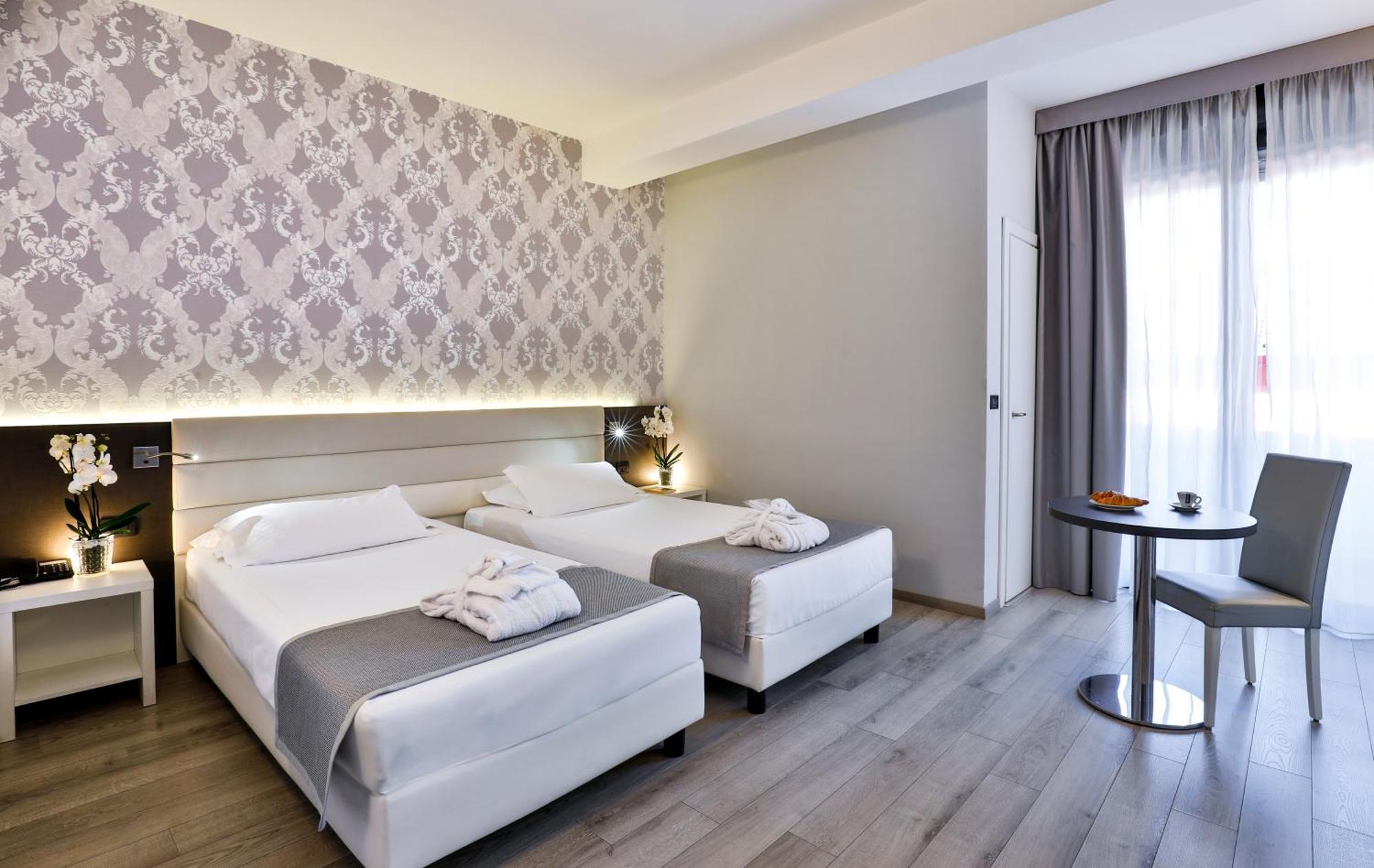 Hotel Molino Rosso Imola Kültér fotó