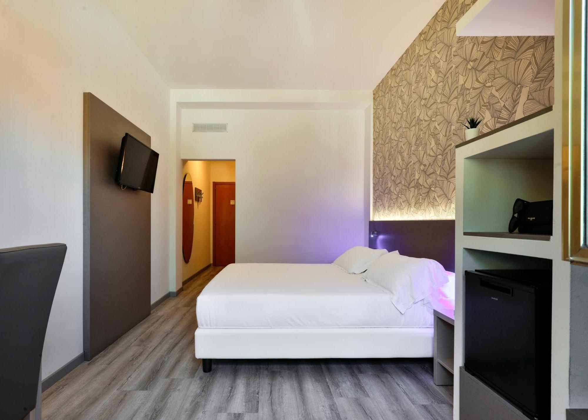 Hotel Molino Rosso Imola Kültér fotó