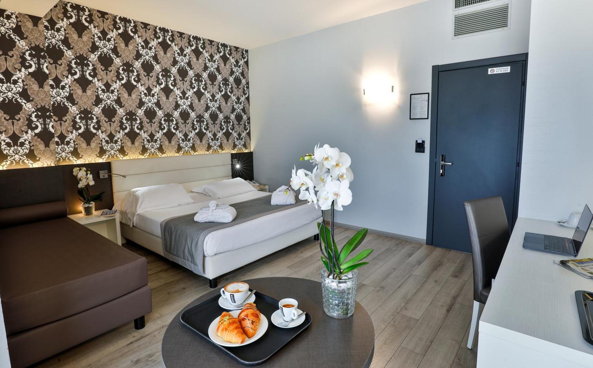 Hotel Molino Rosso Imola Kültér fotó