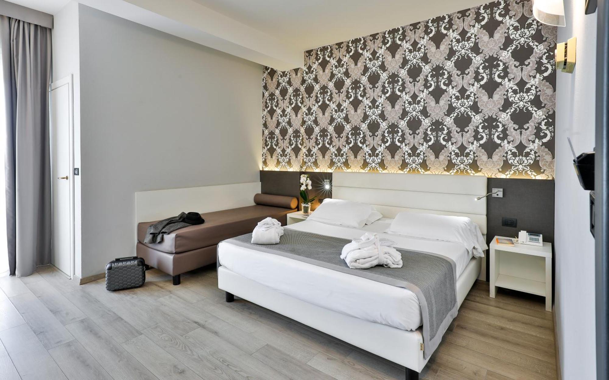 Hotel Molino Rosso Imola Kültér fotó